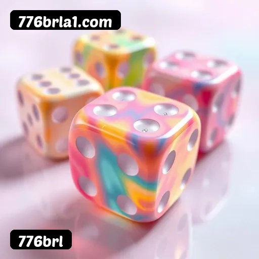 Tabela RTP dos jogos de cassino da 776brl